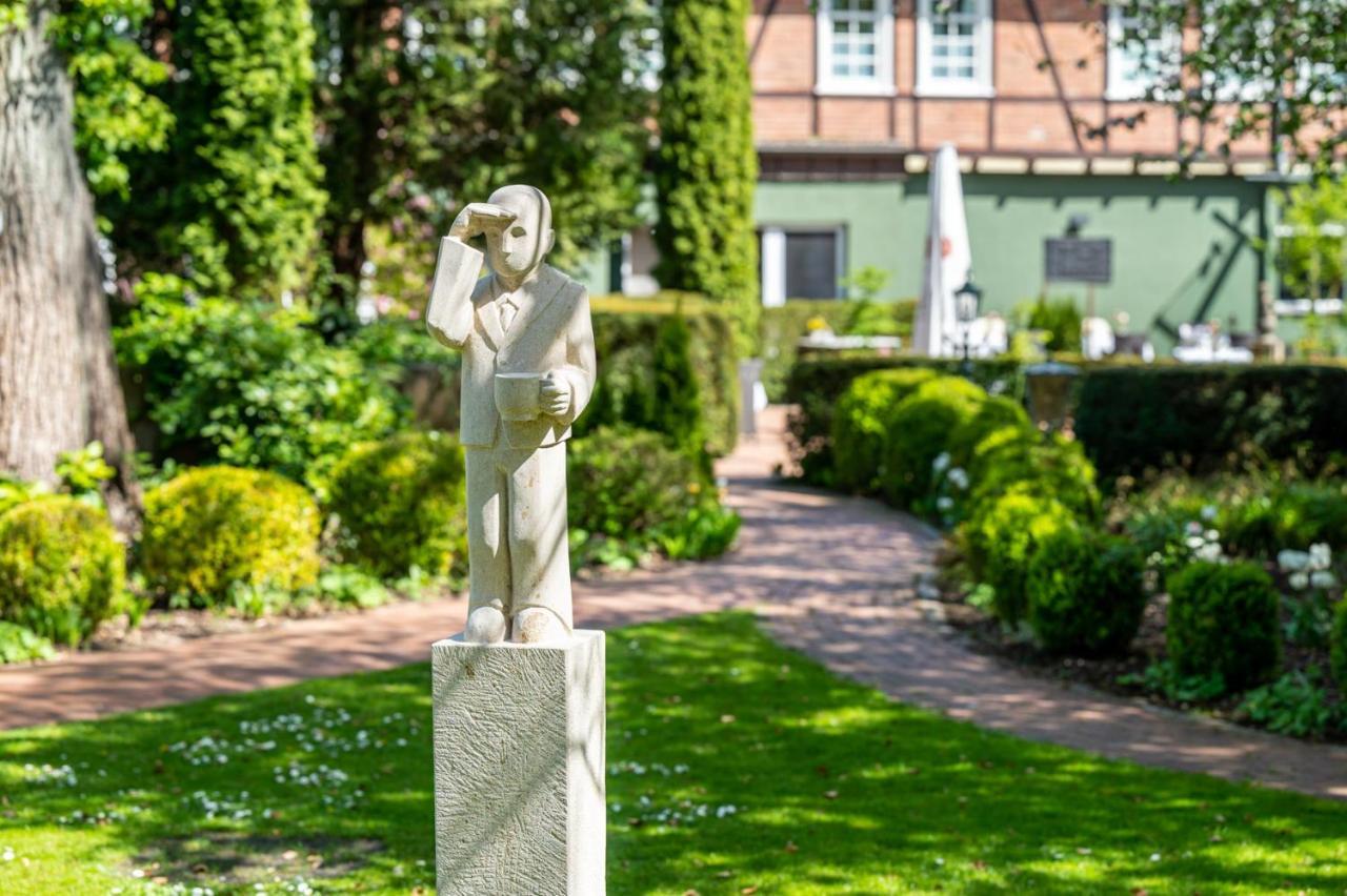 Niemeyers Romantik Posthotel Fassberg Exterior photo