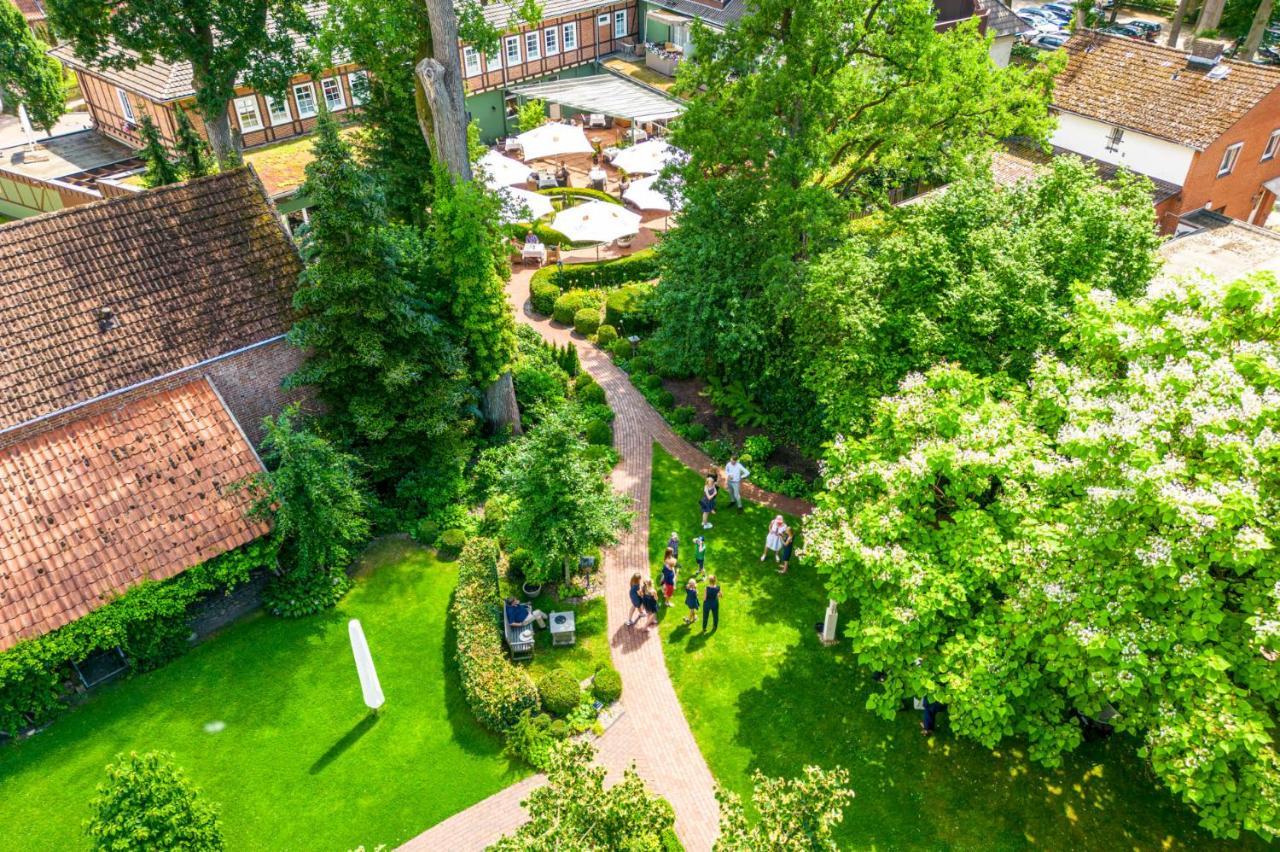Niemeyers Romantik Posthotel Fassberg Exterior photo