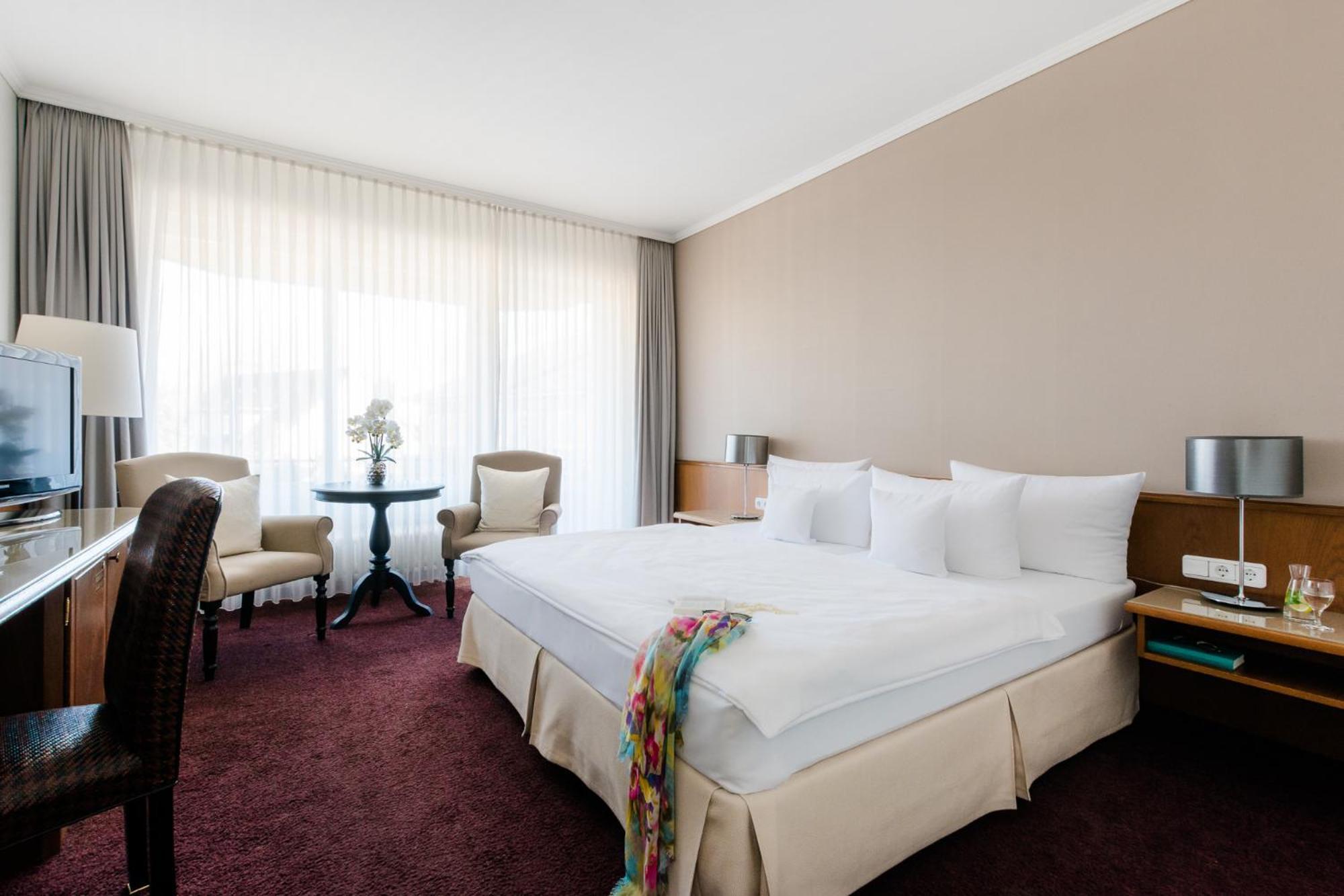 Niemeyers Romantik Posthotel Fassberg Room photo